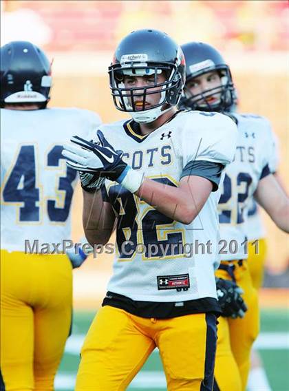 Thumbnail 3 in  Everman vs. Highland Park ( Tom Landry Classic ) photogallery.