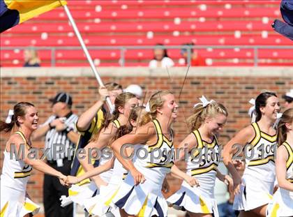 Thumbnail 3 in  Everman vs. Highland Park ( Tom Landry Classic ) photogallery.