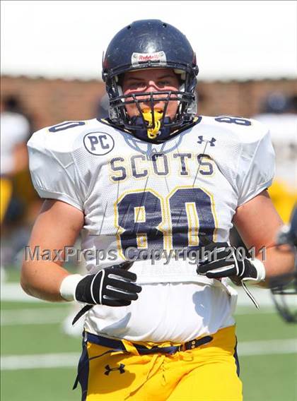 Thumbnail 3 in  Everman vs. Highland Park ( Tom Landry Classic ) photogallery.