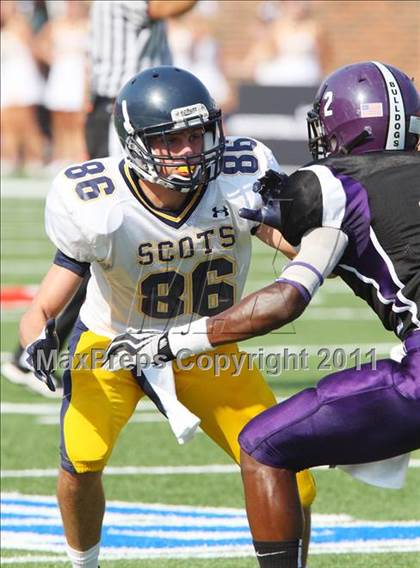 Thumbnail 2 in  Everman vs. Highland Park ( Tom Landry Classic ) photogallery.