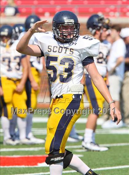Thumbnail 3 in  Everman vs. Highland Park ( Tom Landry Classic ) photogallery.