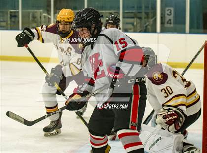 Thumbnail 3 in West Essex vs Summit photogallery.