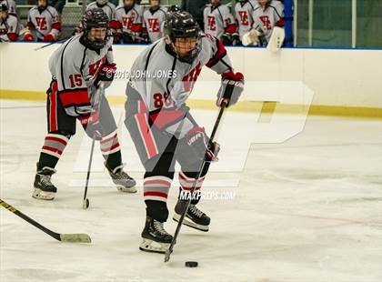 Thumbnail 2 in West Essex vs Summit photogallery.