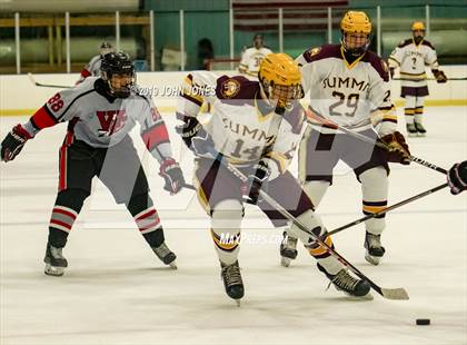 Thumbnail 1 in West Essex vs Summit photogallery.