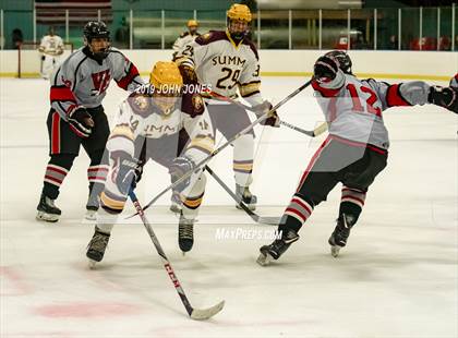 Thumbnail 3 in West Essex vs Summit photogallery.