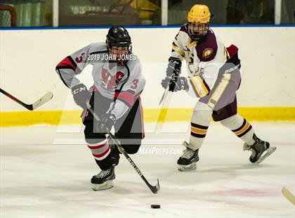 Thumbnail 1 in West Essex vs Summit photogallery.