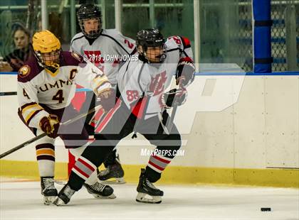 Thumbnail 1 in West Essex vs Summit photogallery.