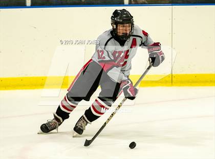 Thumbnail 1 in West Essex vs Summit photogallery.