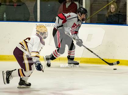 Thumbnail 2 in West Essex vs Summit photogallery.