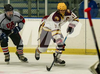 Thumbnail 3 in West Essex vs Summit photogallery.