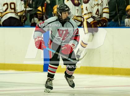 Thumbnail 2 in West Essex vs Summit photogallery.