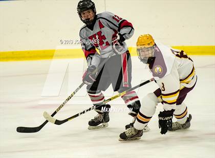 Thumbnail 1 in West Essex vs Summit photogallery.