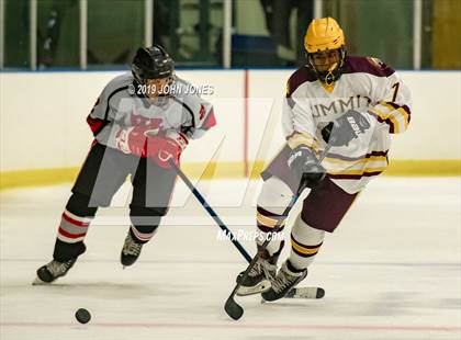 Thumbnail 2 in West Essex vs Summit photogallery.