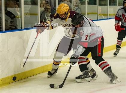 Thumbnail 3 in West Essex vs Summit photogallery.