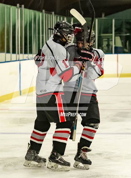 Thumbnail 2 in West Essex vs Summit photogallery.