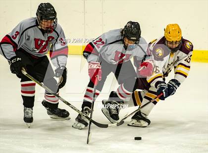 Thumbnail 1 in West Essex vs Summit photogallery.