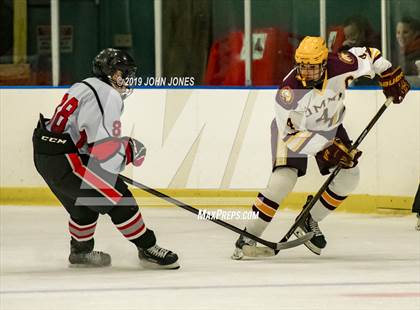 Thumbnail 2 in West Essex vs Summit photogallery.