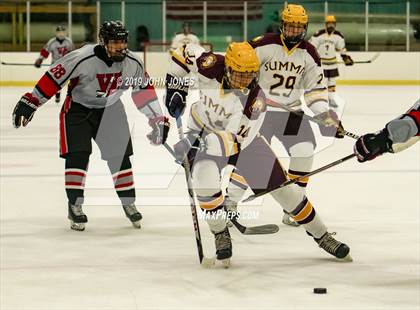 Thumbnail 2 in West Essex vs Summit photogallery.