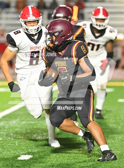 Thumbnail 1 in Brophy College Prep @ Mountain Pointe photogallery.