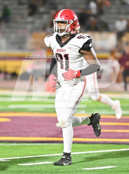 Thumbnail 3 in Brophy College Prep @ Mountain Pointe photogallery.