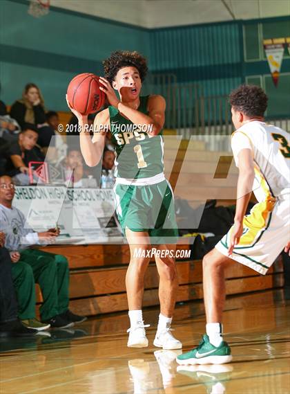 Thumbnail 3 in Vanden vs St Patrick-St Vincent (Adidas Challenge) photogallery.
