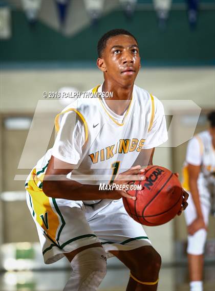 Thumbnail 3 in Vanden vs St Patrick-St Vincent (Adidas Challenge) photogallery.