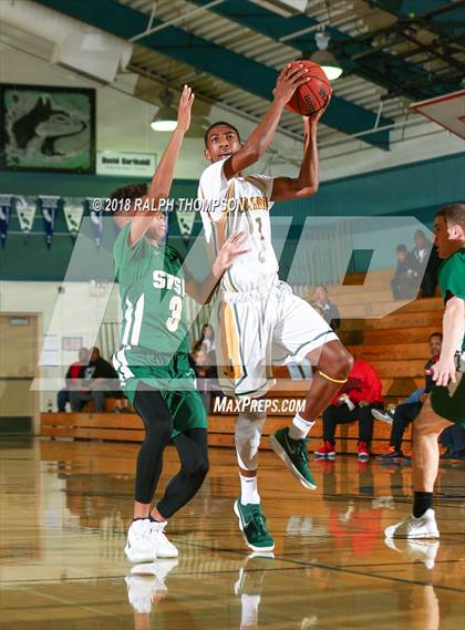 Thumbnail 1 in Vanden vs St Patrick-St Vincent (Adidas Challenge) photogallery.