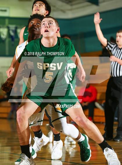 Thumbnail 3 in Vanden vs St Patrick-St Vincent (Adidas Challenge) photogallery.