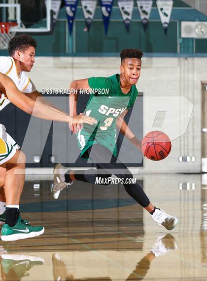 Thumbnail 2 in Vanden vs St Patrick-St Vincent (Adidas Challenge) photogallery.