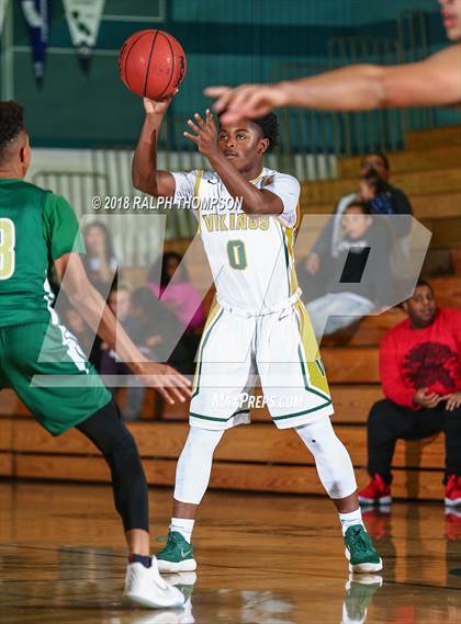 Thumbnail 3 in Vanden vs St Patrick-St Vincent (Adidas Challenge) photogallery.
