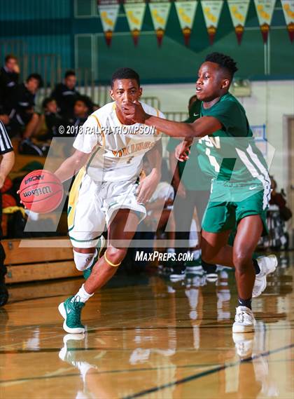 Thumbnail 3 in Vanden vs St Patrick-St Vincent (Adidas Challenge) photogallery.