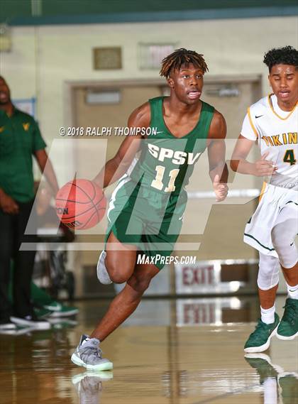 Thumbnail 2 in Vanden vs St Patrick-St Vincent (Adidas Challenge) photogallery.