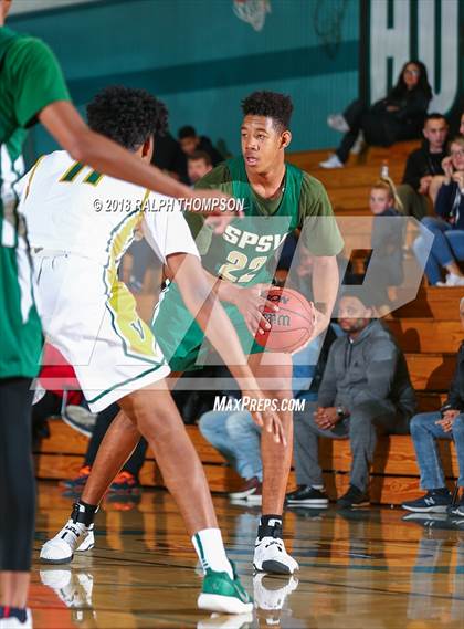 Thumbnail 2 in Vanden vs St Patrick-St Vincent (Adidas Challenge) photogallery.