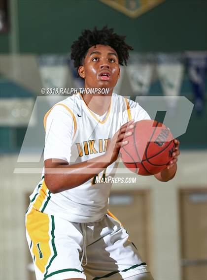 Thumbnail 1 in Vanden vs St Patrick-St Vincent (Adidas Challenge) photogallery.