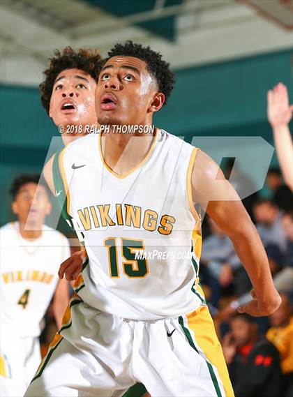 Thumbnail 3 in Vanden vs St Patrick-St Vincent (Adidas Challenge) photogallery.
