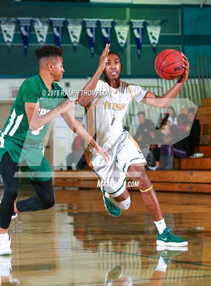 Thumbnail 3 in Vanden vs St Patrick-St Vincent (Adidas Challenge) photogallery.