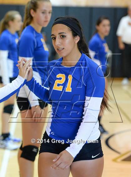 Thumbnail 2 in California School for the Deaf vs. Cloverdale (Nor-Cal Invitational) photogallery.