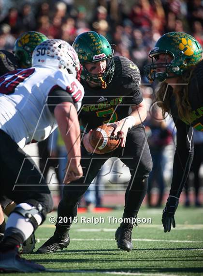 Thumbnail 1 in Sonora vs. Bear River (CIF SJS D-5 Final) photogallery.