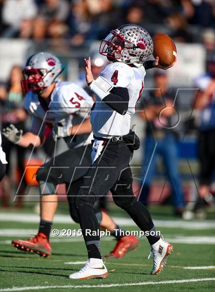 Thumbnail 1 in Sonora vs. Bear River (CIF SJS D-5 Final) photogallery.