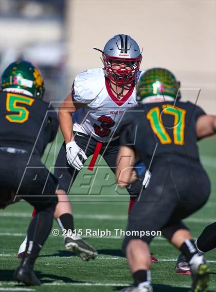 Thumbnail 2 in Sonora vs. Bear River (CIF SJS D-5 Final) photogallery.