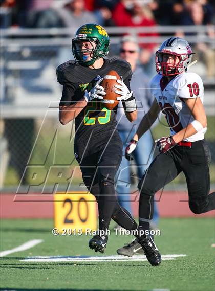 Thumbnail 1 in Sonora vs. Bear River (CIF SJS D-5 Final) photogallery.