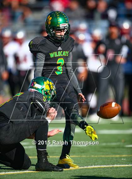 Thumbnail 2 in Sonora vs. Bear River (CIF SJS D-5 Final) photogallery.