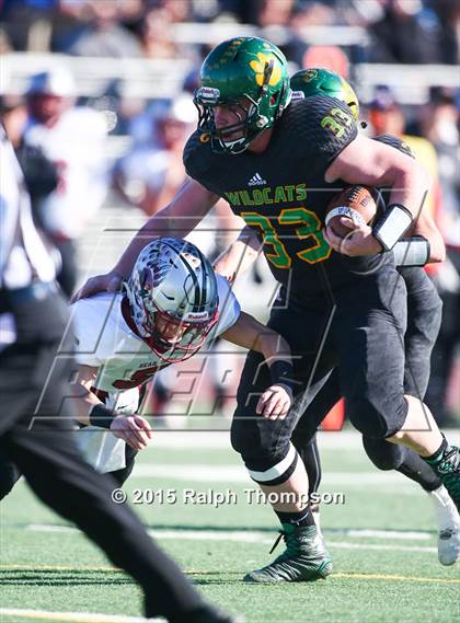 Thumbnail 1 in Sonora vs. Bear River (CIF SJS D-5 Final) photogallery.