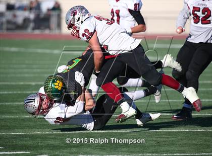 Thumbnail 2 in Sonora vs. Bear River (CIF SJS D-5 Final) photogallery.