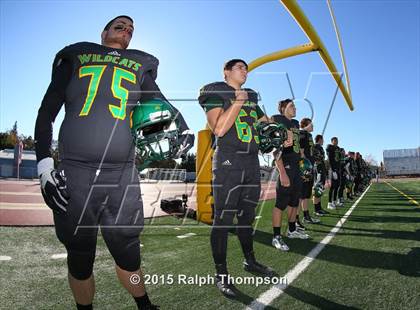 Thumbnail 1 in Sonora vs. Bear River (CIF SJS D-5 Final) photogallery.