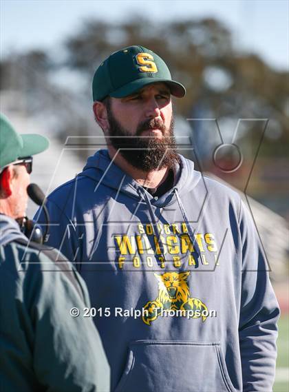 Thumbnail 3 in Sonora vs. Bear River (CIF SJS D-5 Final) photogallery.