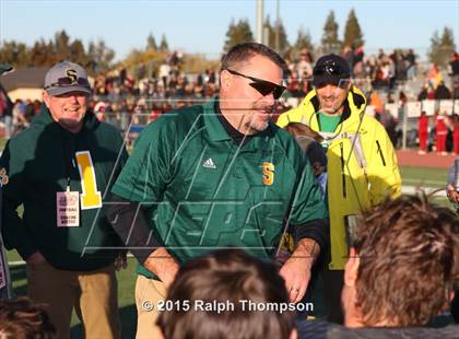 Thumbnail 1 in Sonora vs. Bear River (CIF SJS D-5 Final) photogallery.