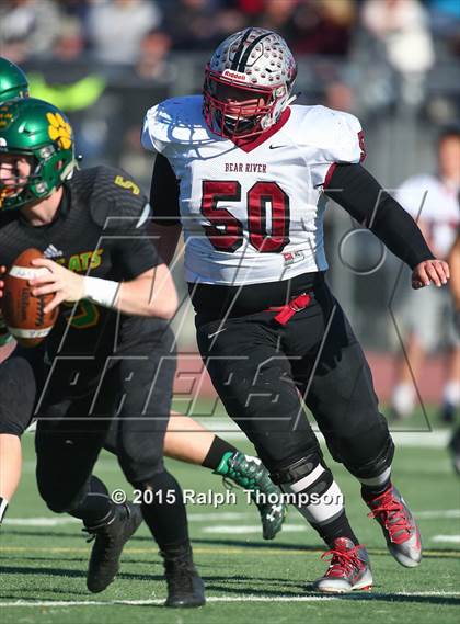 Thumbnail 1 in Sonora vs. Bear River (CIF SJS D-5 Final) photogallery.
