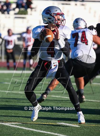 Thumbnail 1 in Sonora vs. Bear River (CIF SJS D-5 Final) photogallery.