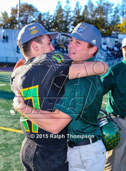 Thumbnail 1 in Sonora vs. Bear River (CIF SJS D-5 Final) photogallery.